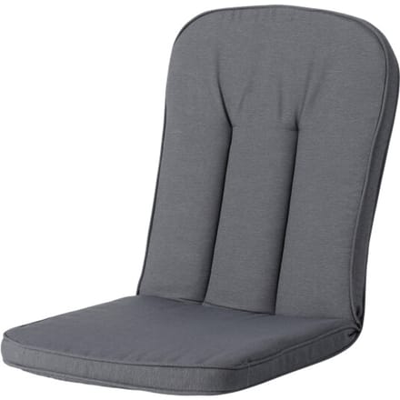 Madison Carlo/calvia stoelkussen ultimate grey 100x48 -