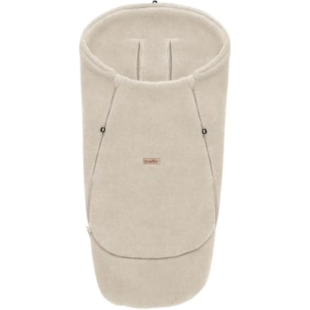Zaffiro Maxi Slaapzak Wol Premium 0-36m Sierra Beige