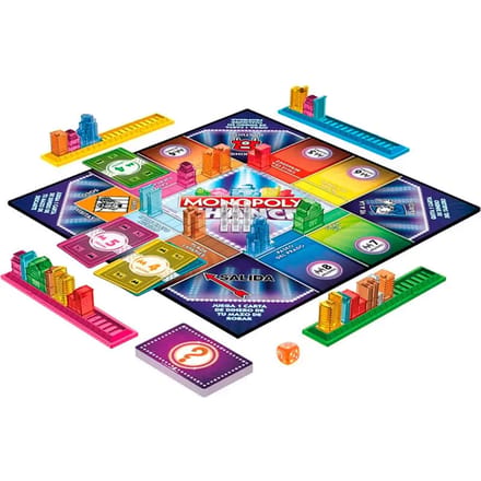 Bordspellen Hasbro Chance