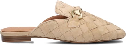 STEFANO LAURAN D24083 Instappers - Dames - Beige - Maat 37