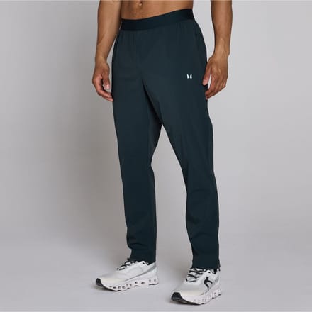 MP Heren Hybrid Nylon Joggingbroek - Faded Blue - M