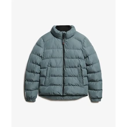 Superdry SPORTS PUFFER JACKET Heren Jas - Maat XL