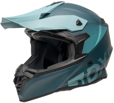 DXR Crosshelm - Argess Abyss - Blauw - L