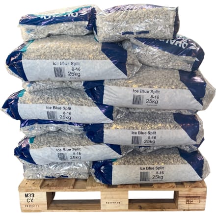 Ice Blue Split 8-16 Mini-pallet 20x25kg (500kg)