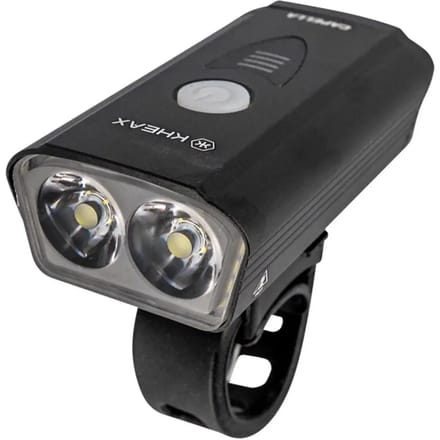 Voorverlichting Kheax Capella
