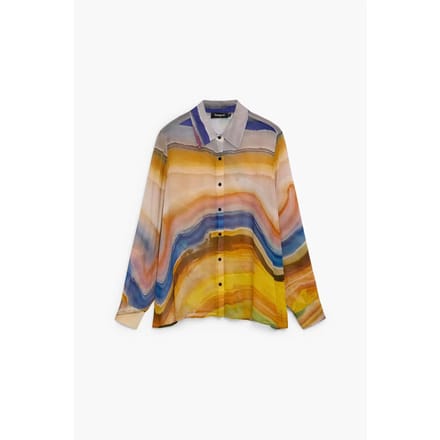 Blouse Desigual BLUS_CAMSTERDAM 26WWBW06