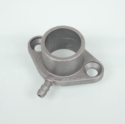 Inlaatspruitstuk Malossi voor Scooter Peugeot 50 Elyseo 02 4593B / Ø24mm Nieuw