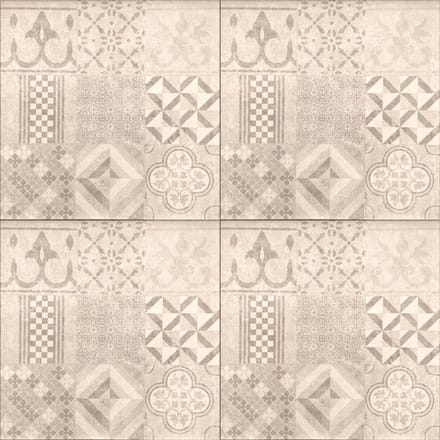 Ceramiton Titan 60x60x4cm Mosaïc Beige