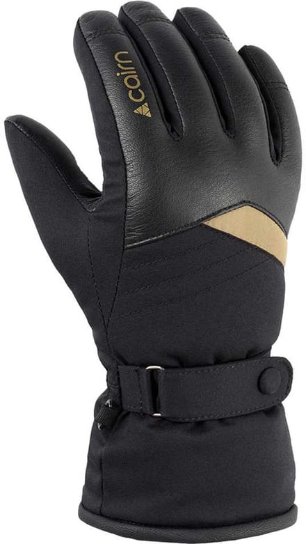Cairn Masaya W C-tex Pro Handschoenen Zwart 7.5