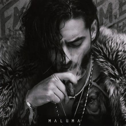 F.A.M.E. - Maluma