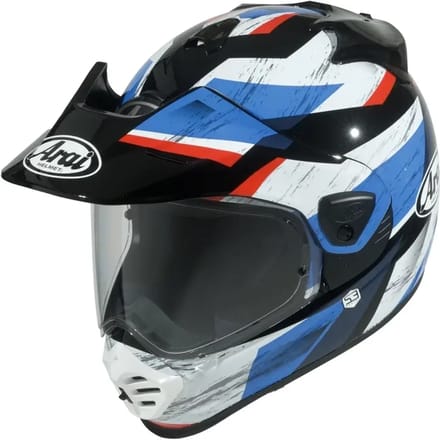 Arai Tour-X5 Anodize Endurohelm -