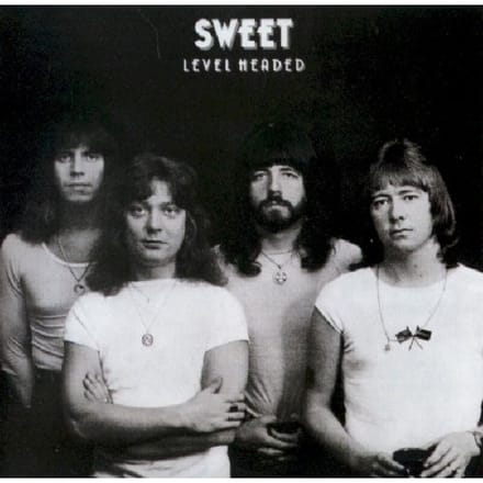 The Sweet - Level Headed (CD)
