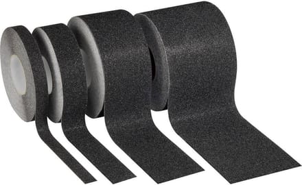 ROCOL Anti-slip tape SAFE STEP® zwart - RS 43532