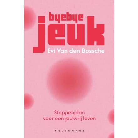 Byebye Jeuk - Evi Van den Bossche
