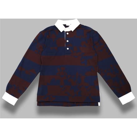hucho longsleeve polo