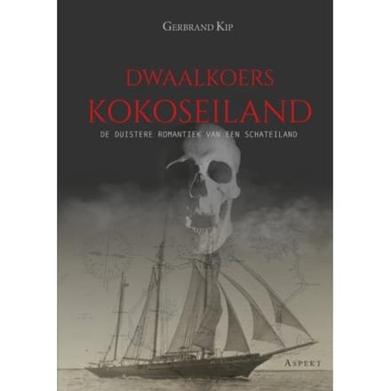 Dwaalkoers Kokoseiland - Gerbrand Kip