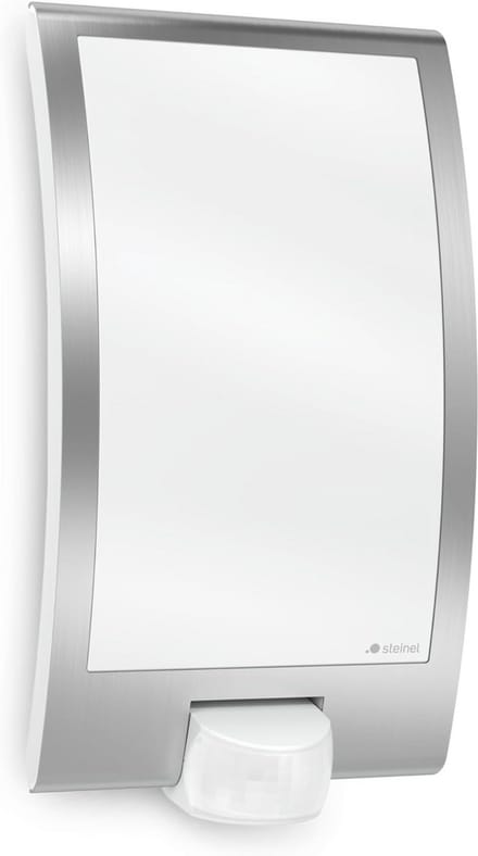 Buitenlamp met Beweginssensor - Buitenverlichting met Sensor - Tuinlicht