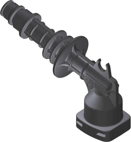 Karcher Aansluitset Voor hogedrukslang K4 90133550