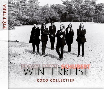 Coco Collectief - Schubert: Winterreise (CD)