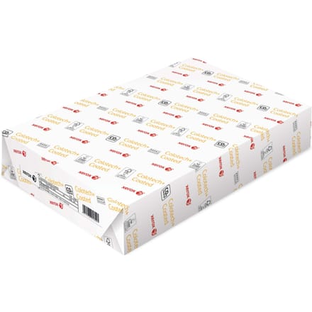 Laserpapier Xerox Colotech+ glossy coated A4 170gr wit 250vel