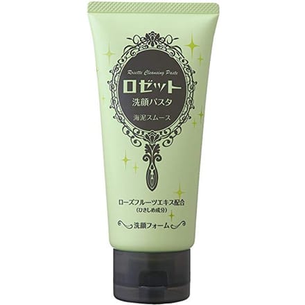 Rosette - Cleansing Paste - Sea Clay Smooth - 120g