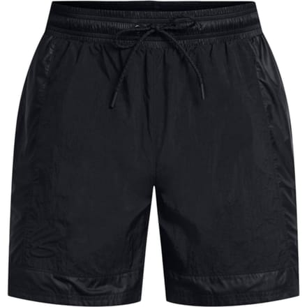 Under Armour Curry Woven Korte Broek Zwart K001