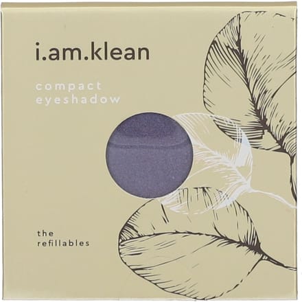 i.am.klean Compacte Minerale OogschaduwMake up - Make up - Oogschaduw - Viool
