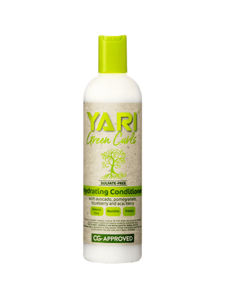 Yari Green Curls Hydrating Conditioner - 355 ml