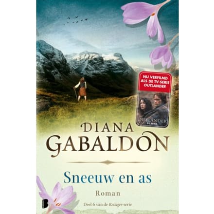 Sneeuw En As - Reiziger - Diana Gabaldon