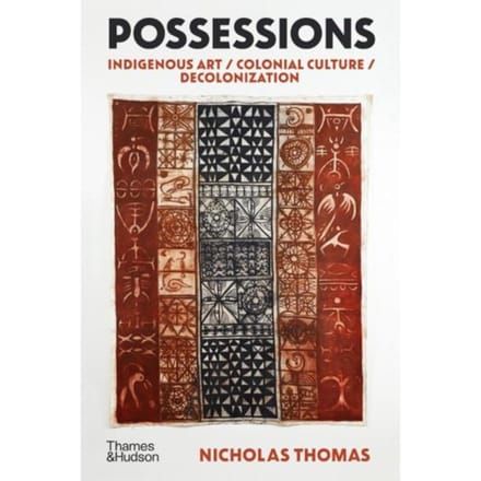 Possessions - Nicholas Thomas