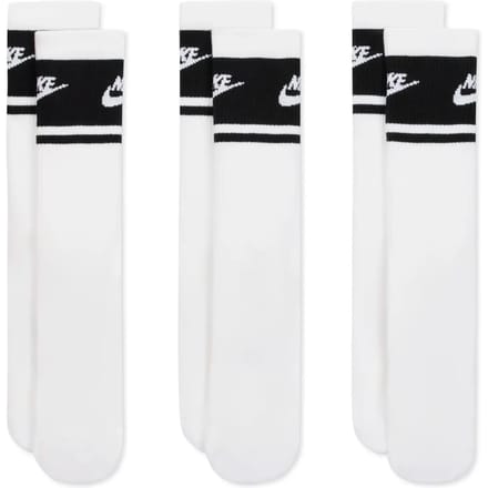 Iconische halflange sokken Nike Everyday Elevated (x3)