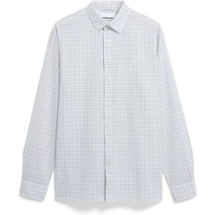 Shirt met lange mouwen Armedangels Check