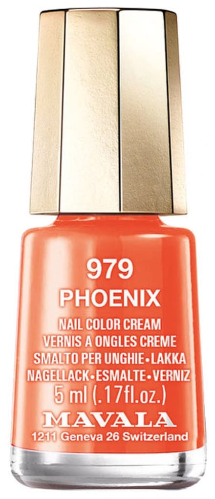 Mavala Mini Color 979, Phoenix 5 ml