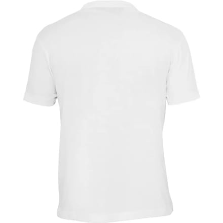 Urban Classics - Basic Heren T-shirt - M - Wit