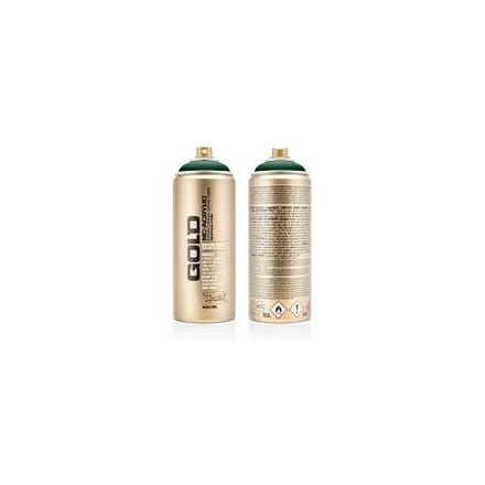Montana GOLD G6080 Jungle Green spuitbus 400ml