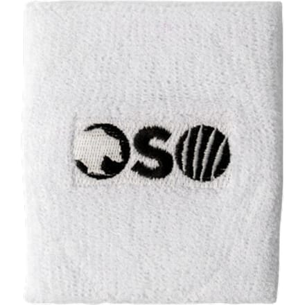 OSO Padel Polsband – Wit