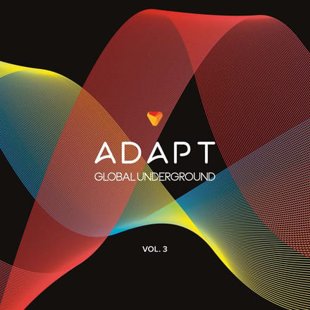Various Artists - Global Underground: Adapt #3 (CD)