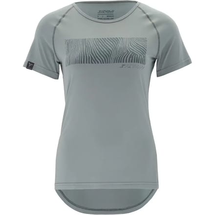 Dames-T-shirt Silvini Giona
