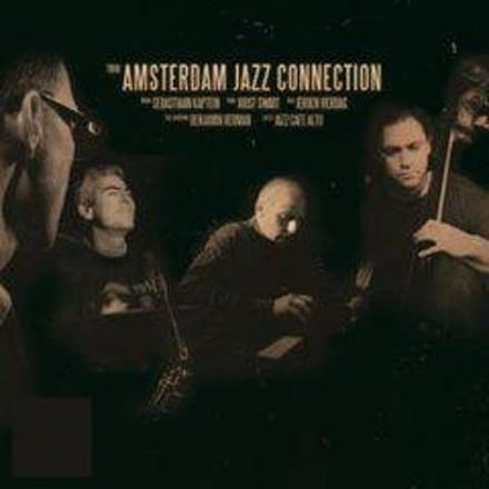 Amsterdam Jazz Connection Feat. B.H - Amsterdam Jazz Connection (CD)