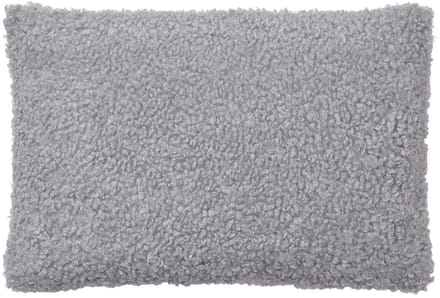 Blomus Teddy kussen gevuld 40x60cm sharkskin