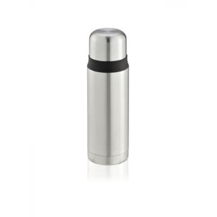 Leifheit thermosbeker Coco - 0,5 liter - RVS - zilver