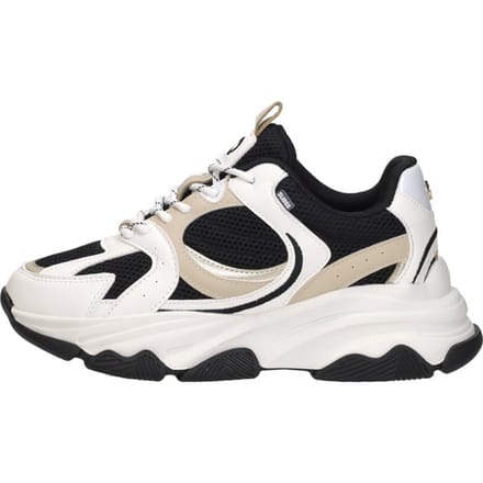 Lage Sneakers Sub55 Sneakers Laag Sneakers Laag - wit - Maat