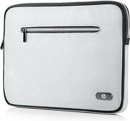 HP 11.6 White Laptop Sleeve - Wit