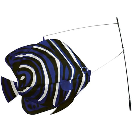 Windwijzer Premier Kites Swimming Fish Korean Angelfish