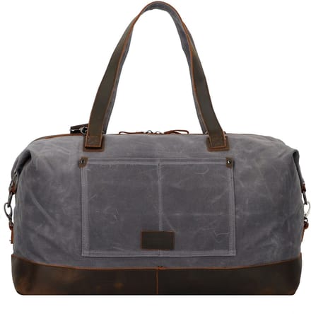 Jack Kinsky Dakar Weekender Reistas 51,5 cm - anthrazit