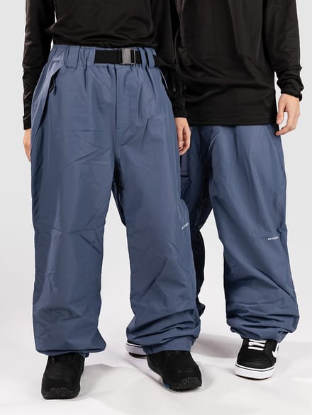 Beyond Medals Nostalgia 2L Broek blauw