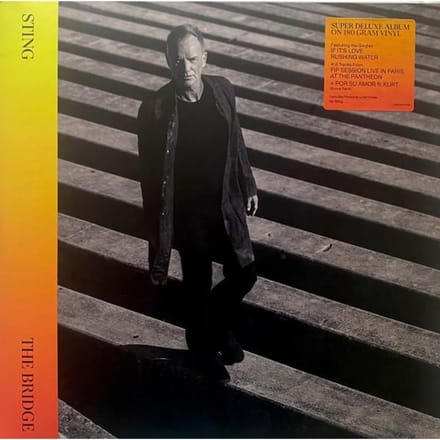 Sting - The Bridge (2 LP) (Deluxe Edition)