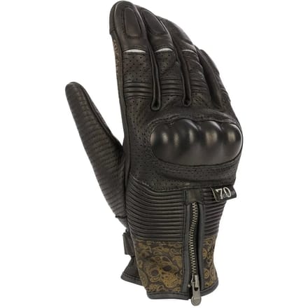 Zomer motorhandschoenen Segura kano