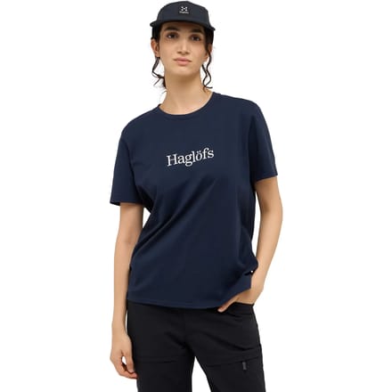 Dames-T-shirt Haglöfs Outsiders