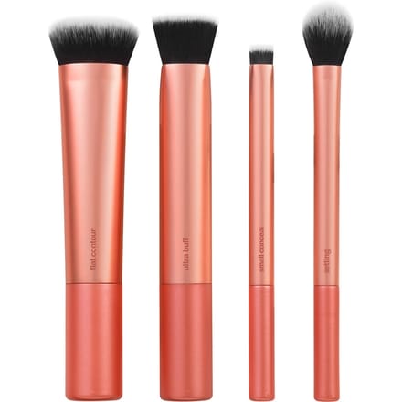 Real Techniques Brush Sets Face Base Set Kwastensets Dames